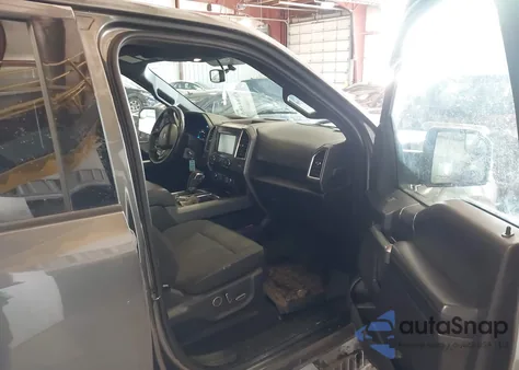 2015 Ford F-150 Xlt из США, поврежденный, VIN 1FTEW1EF1FFA52962